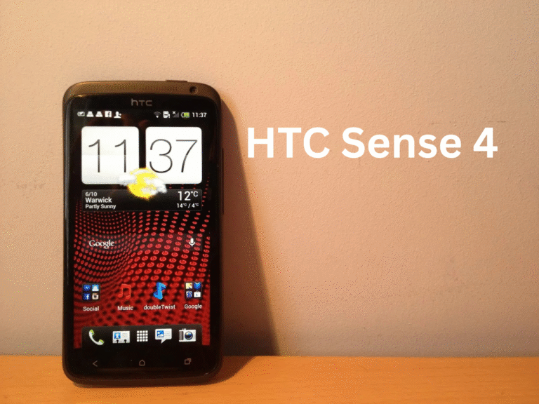 HTC Sense 4.0 First Look and Specs