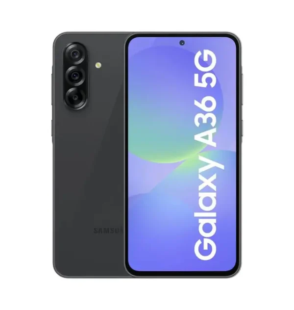 Samsung Galaxy A36 5G Black