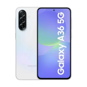 Samsung Galaxy A36 5G White