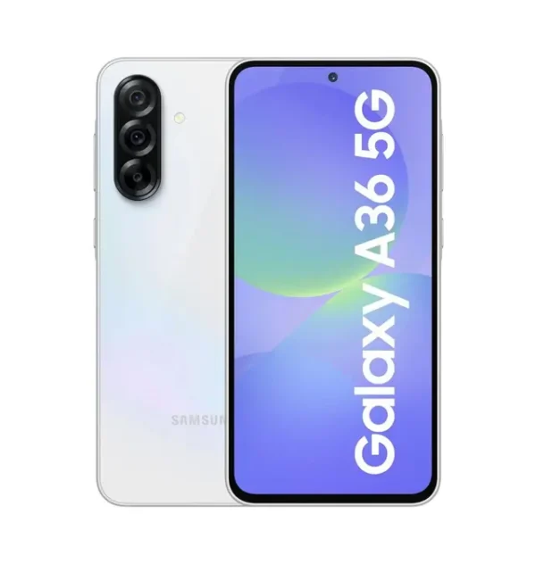 Samsung Galaxy A36 5G White