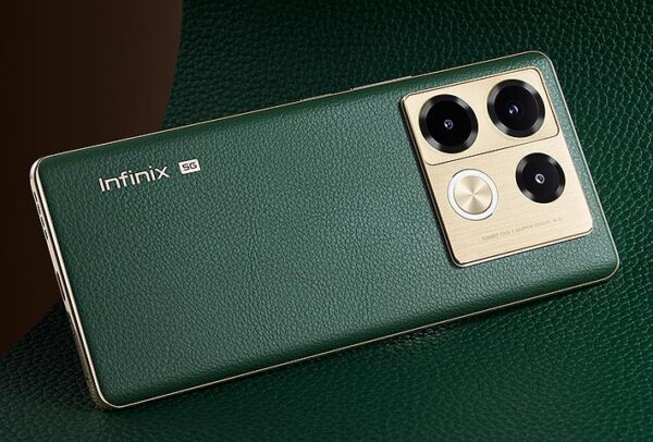 Infinix Note 40 Pro 5G - Image 2
