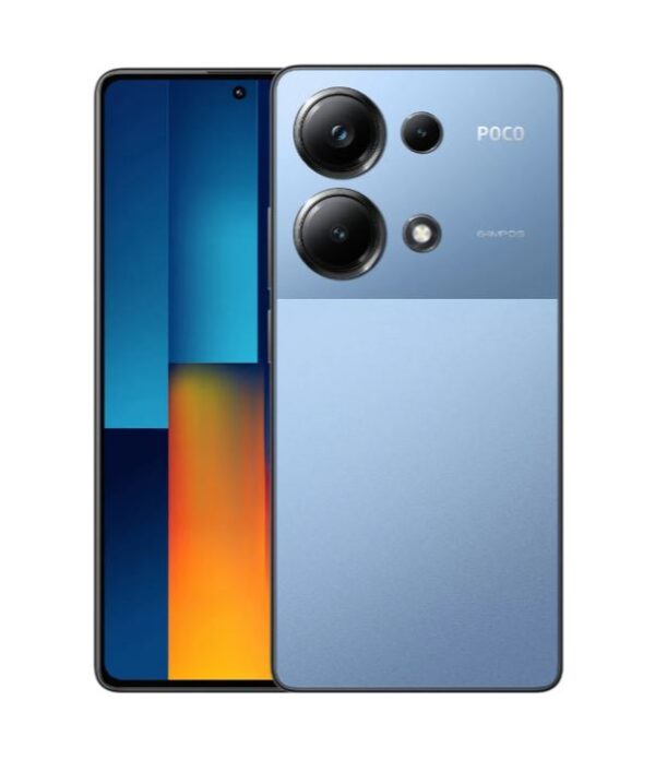 Xiaomi Poco M6 Pro - Image 2