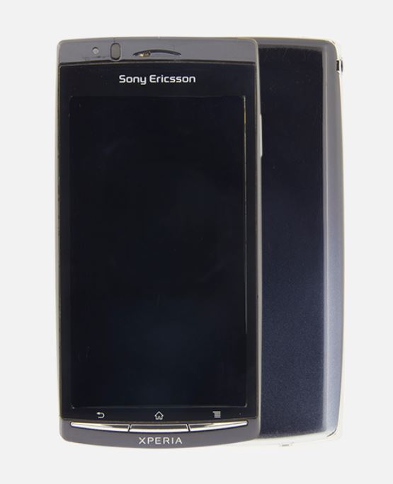 sony ericsson xperia arc 3
