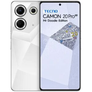 Tecno Camon 20 Pro 5G MR Doodle Edition