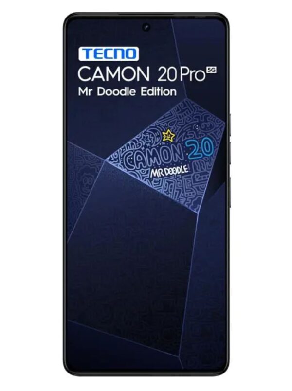 Tecno Camon 20 Pro 5G MR Doodle Edition - Image 2