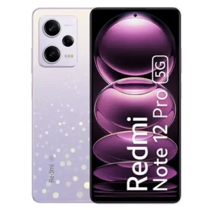 Redmi Note 12 pro 5G