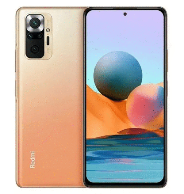 Redmi Note 10 Pro