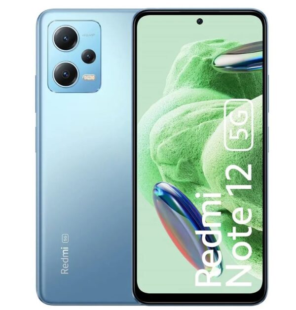 Xiaomi Redmi Note 12 5G - Image 3