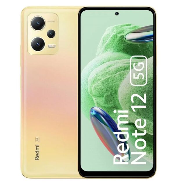 Xiaomi Redmi Note 12 5G - Image 4