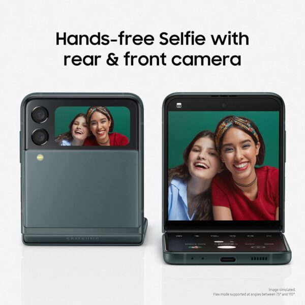 Samsung Galaxy Z Flip3 5G - Image 4