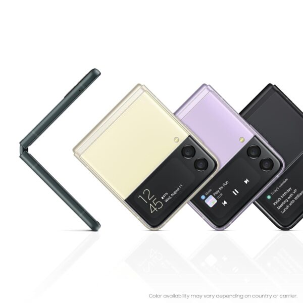 Samsung Galaxy Z Flip3 5G - Image 3