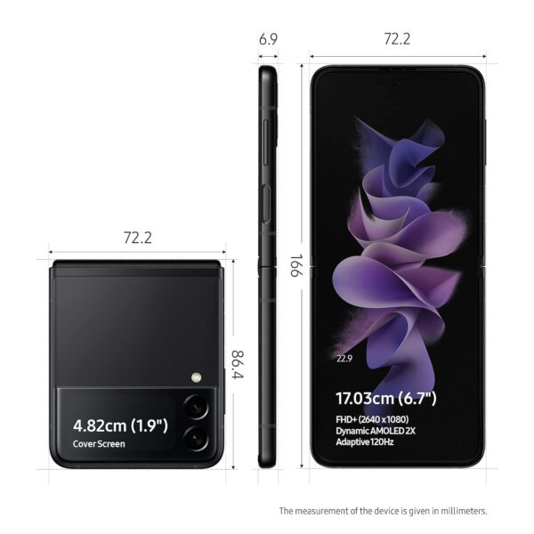 Samsung Galaxy Z Flip3 5G - Image 5