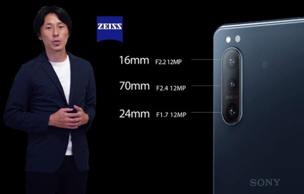 Sony Xperia 5 II - Image 4