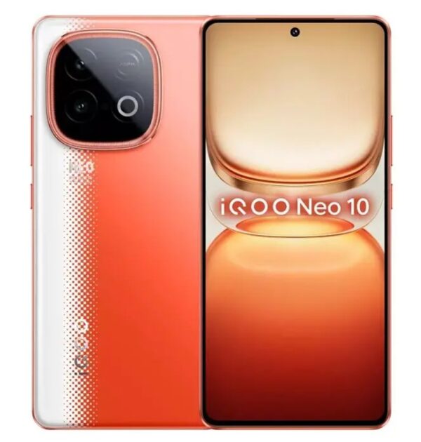 iQOO Neo 10 IND