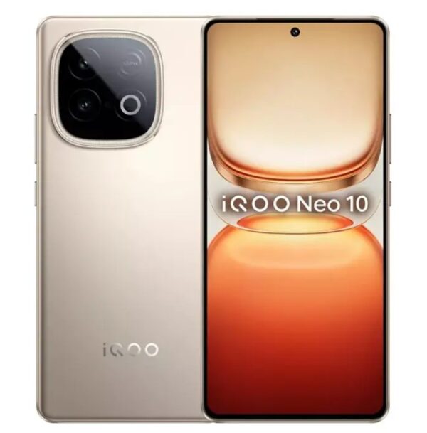 iQOO Neo 10 IND - Image 2